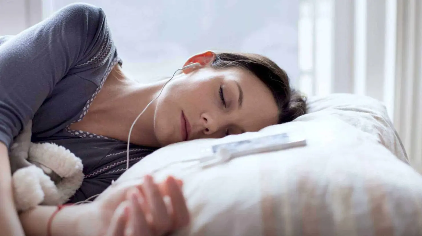 ¿No puedes dormir? Esta canción creada por expertos podría ayudarte a combatir el insomnio
