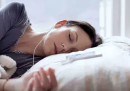 ¿No puedes dormir? Esta canción creada por expertos podría ayudarte a combatir el insomnio