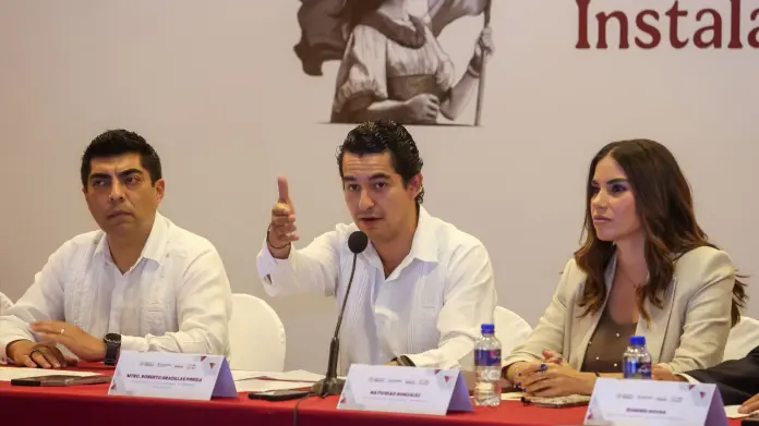 Se instala comité para el desarrollo económico de Sonora Se instala comité para el desarrollo económico de Sonora