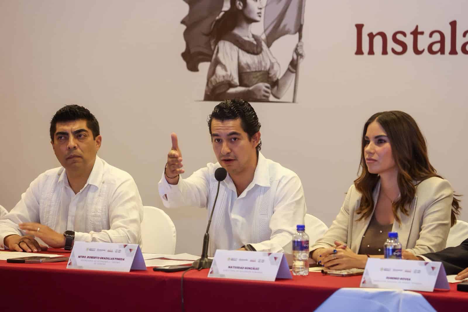 Se instala comité para el desarrollo económico de Sonora