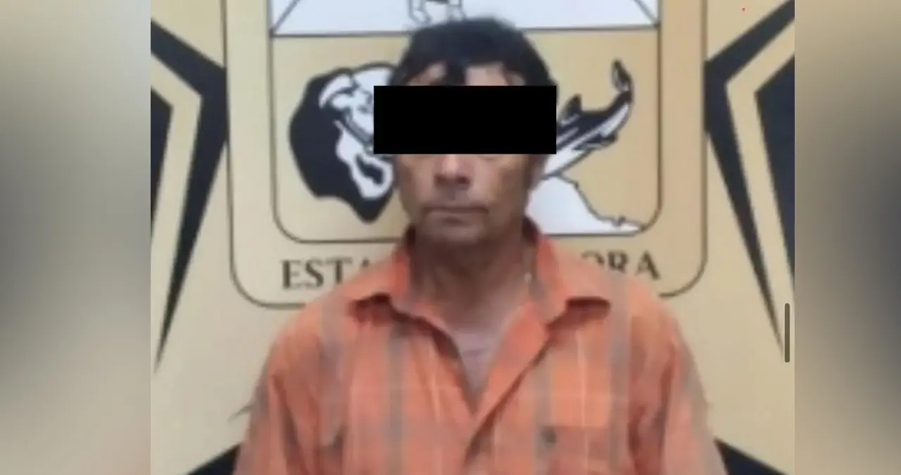 Ponen a sexagenario en prisión preventiva por abuso de menor en Navojoa
