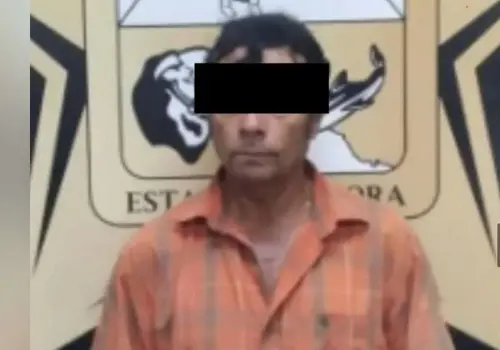 Ponen a sexagenario en prisión preventiva por abuso de menor en Navojoa