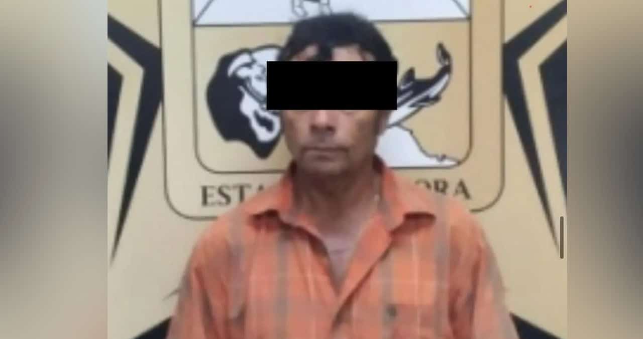 Ponen a sexagenario en prisión preventiva por abuso de menor en Navojoa