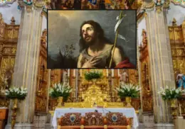 Santoral de hoy, 24 de junio: San Juan Bautista, el santo que se celebra dos veces en el año