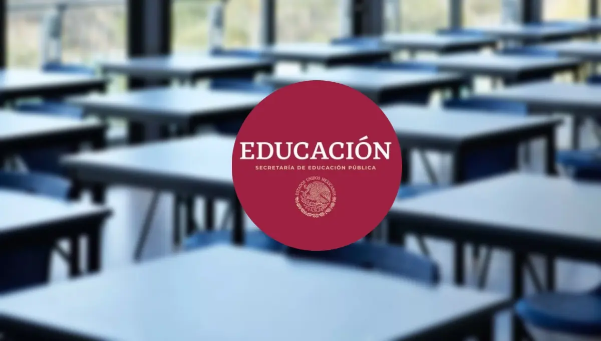 SEP anuncia la suspensión de clases en más de 200 escuelas. Foto: Original