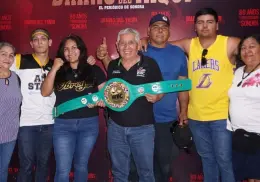 Sonora logra cinco campeonatos nacionales del CMB Amateur