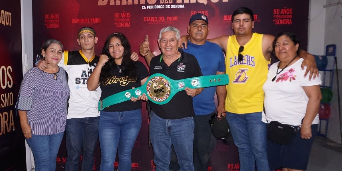 Sonora logra cinco campeonatos nacionales del CMB Amateur