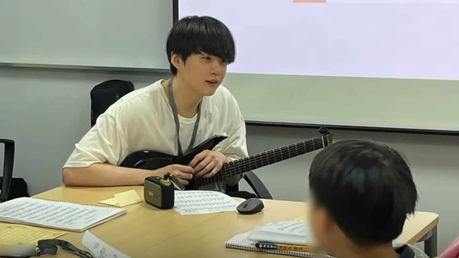 Suga de BTS colabora en musicoterapia para niños con autismo; dona 3.6 millones de dólares y fans se unen a la causa