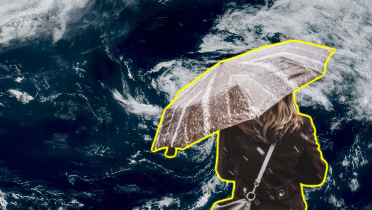 Tormenta tropical Andrea; primer ciclón del Atlántico se hace presente