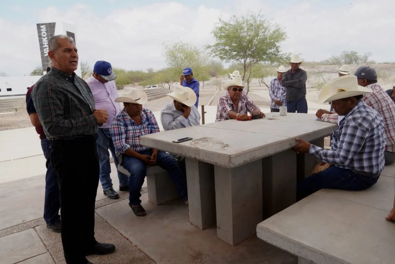 Se reunirá gobernador Durazo con yaquis este miércoles