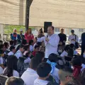 100% de escuelas contarán con desayunos calientes Durazo