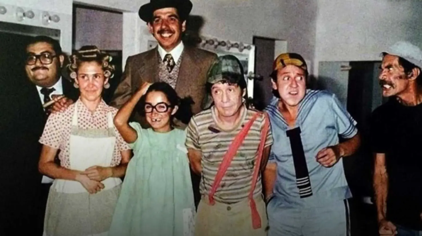 3 roces que tuvieron Chespirito y sus compañeros a lo largo de sus carreras ¿Cómo terminaron?