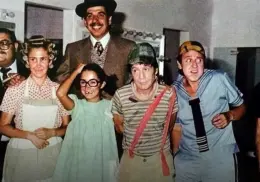 3 roces que tuvieron Chespirito y sus compañeros a lo largo de sus carreras ¿Cómo terminaron?
