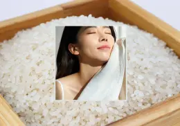 ¡Adiós piel seca! Descubre los beneficios de la famosa mascarilla de arroz coreana