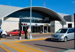 Aeropuerto de Cajeme tendrá inversión Gobernador de Sonora