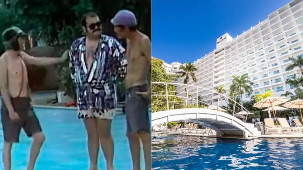 Así ha cambiado el hotel de Acapulco en el que se grabó El Chavo del 8 | Fotos