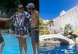 Así ha cambiado el hotel de Acapulco en el que se grabó El Chavo del 8 | Fotos