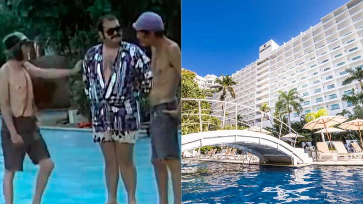 Así ha cambiado el hotel de Acapulco en el que se grabó El Chavo del 8 | Fotos