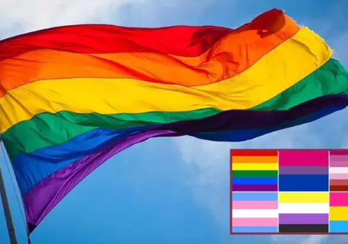 La Bandera LGBT+ cumple 47 años: ¿cuáles son y qué significan sus colores?
