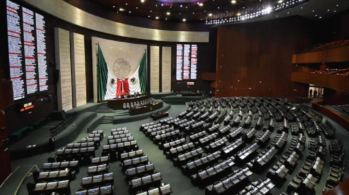 Cámara de Diputados aprueba reforma que fortalece control militar sobre la Guardia Nacional