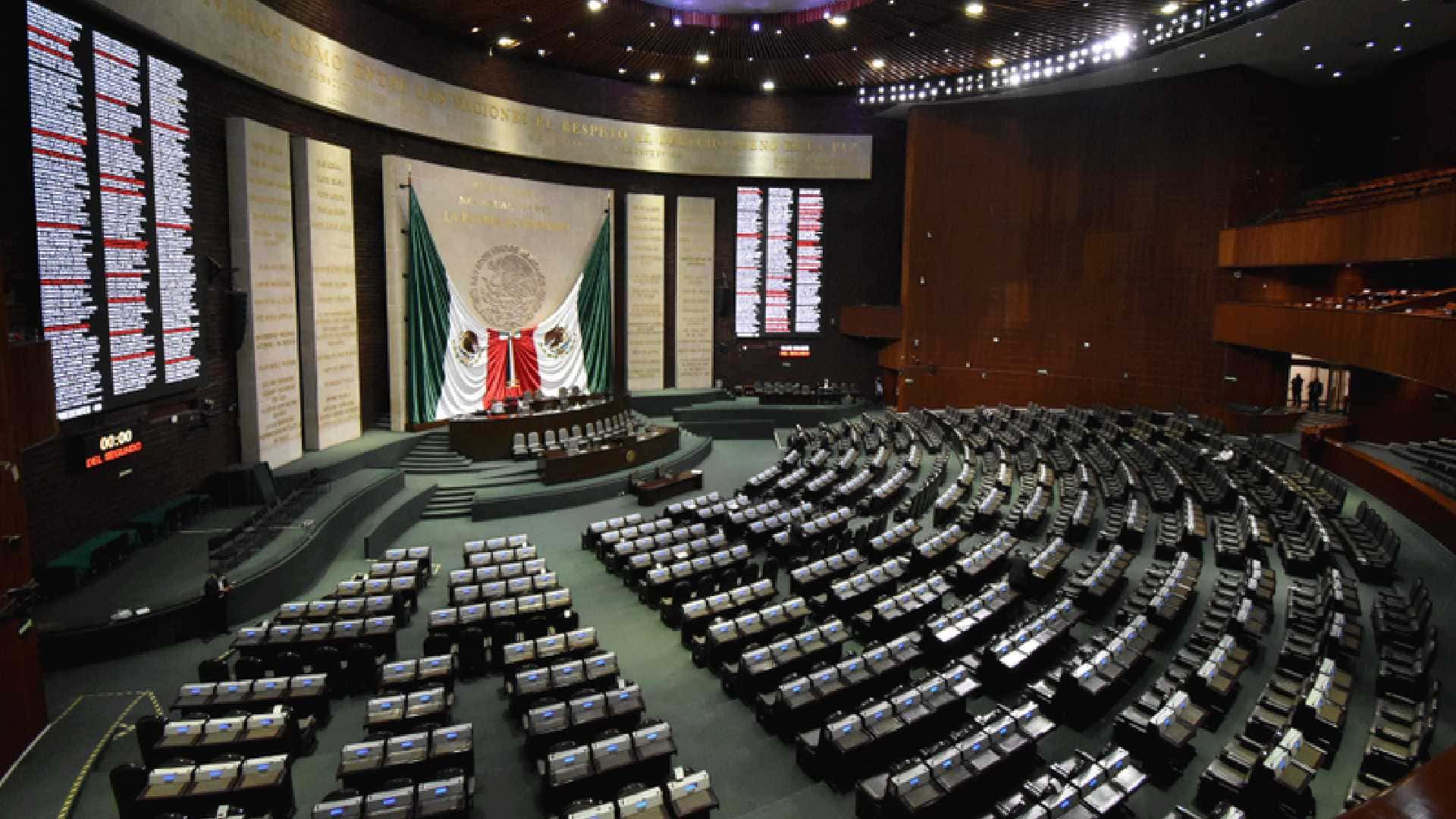 Cámara de Diputados aprueba reforma que fortalece control militar sobre la Guardia Nacional