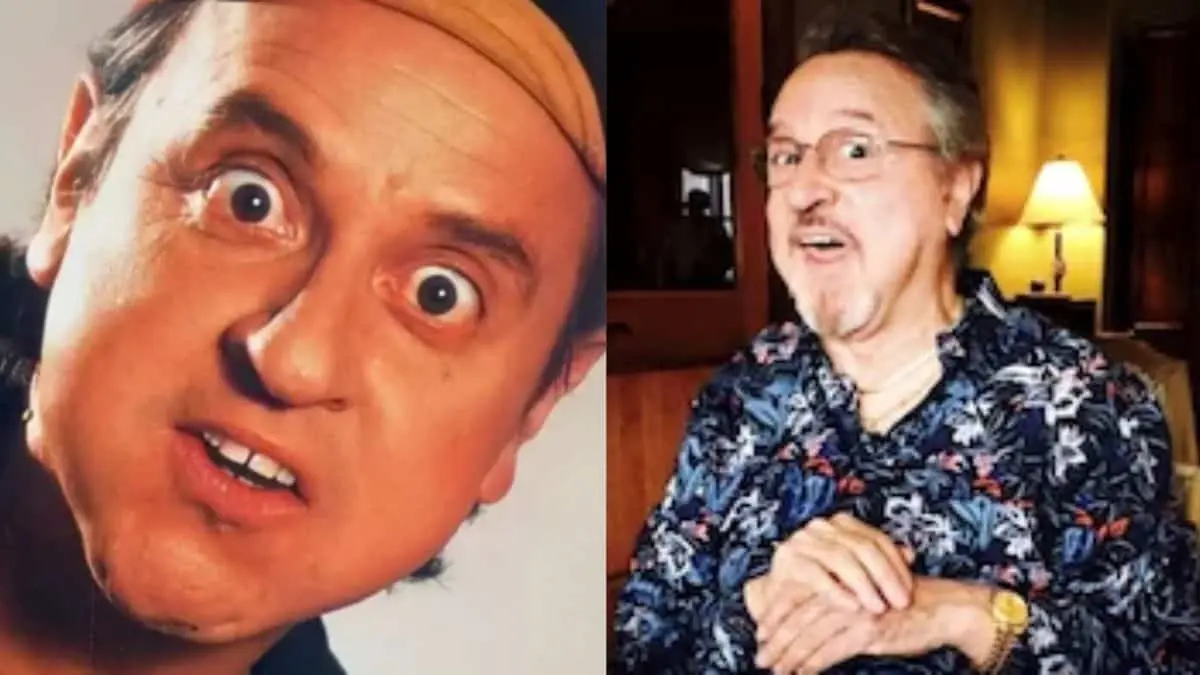 Carlos Villagrán vuelve a interpretar a Quico en un nuevo show, tras haber renunciado al personaje por respeto a sí mismo