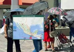 Clima en Hermosillo hoy 26 de junio; sensación térmica alcanza los 40°C en la ciudad