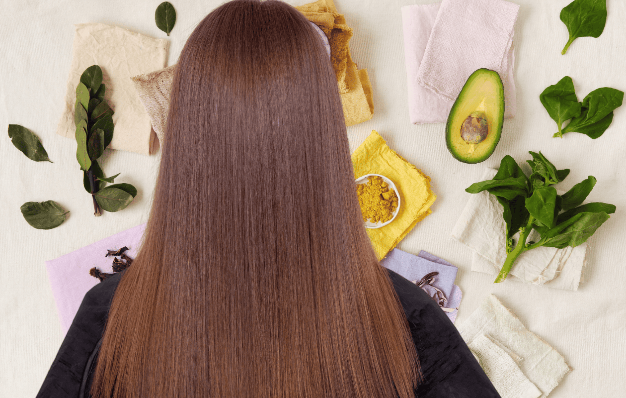 Cómo alisar el cabello de forma natural: 4 remedios caseros sin calor ni químicos