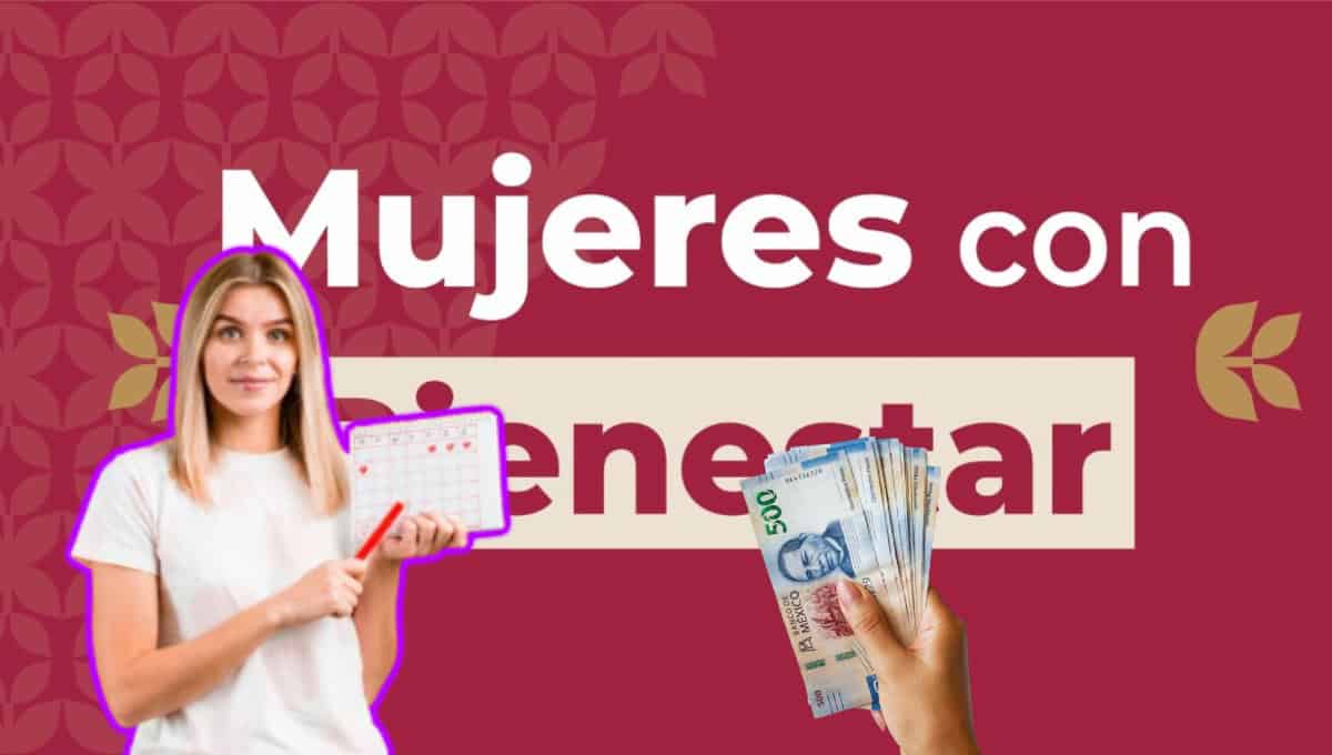 Mujeres Bienestar Edomex: ¿cómo están siendo entregados los pagos? Aquí te decimos