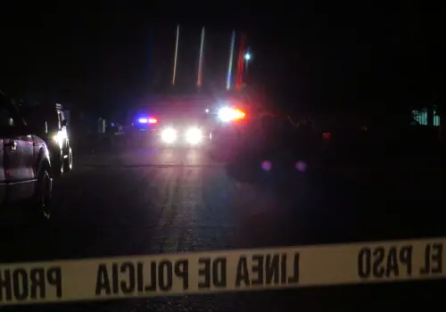 Disparan contra policías municipales en la colonia Beltrones de Ciudad Obregón