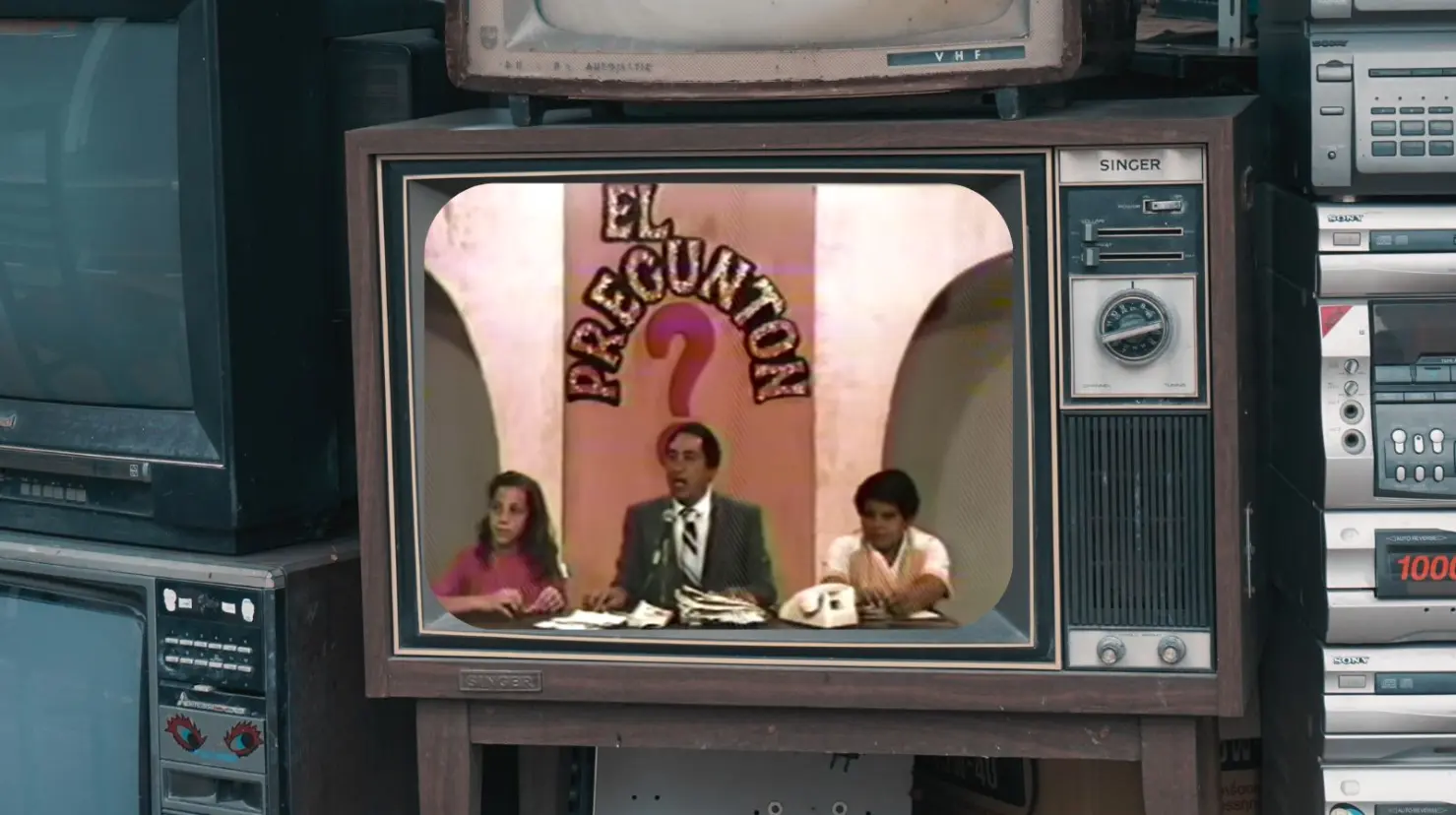 El Preguntón: El programa de TV que surgió en Obregón y marcó la infancia sonorense en los 80