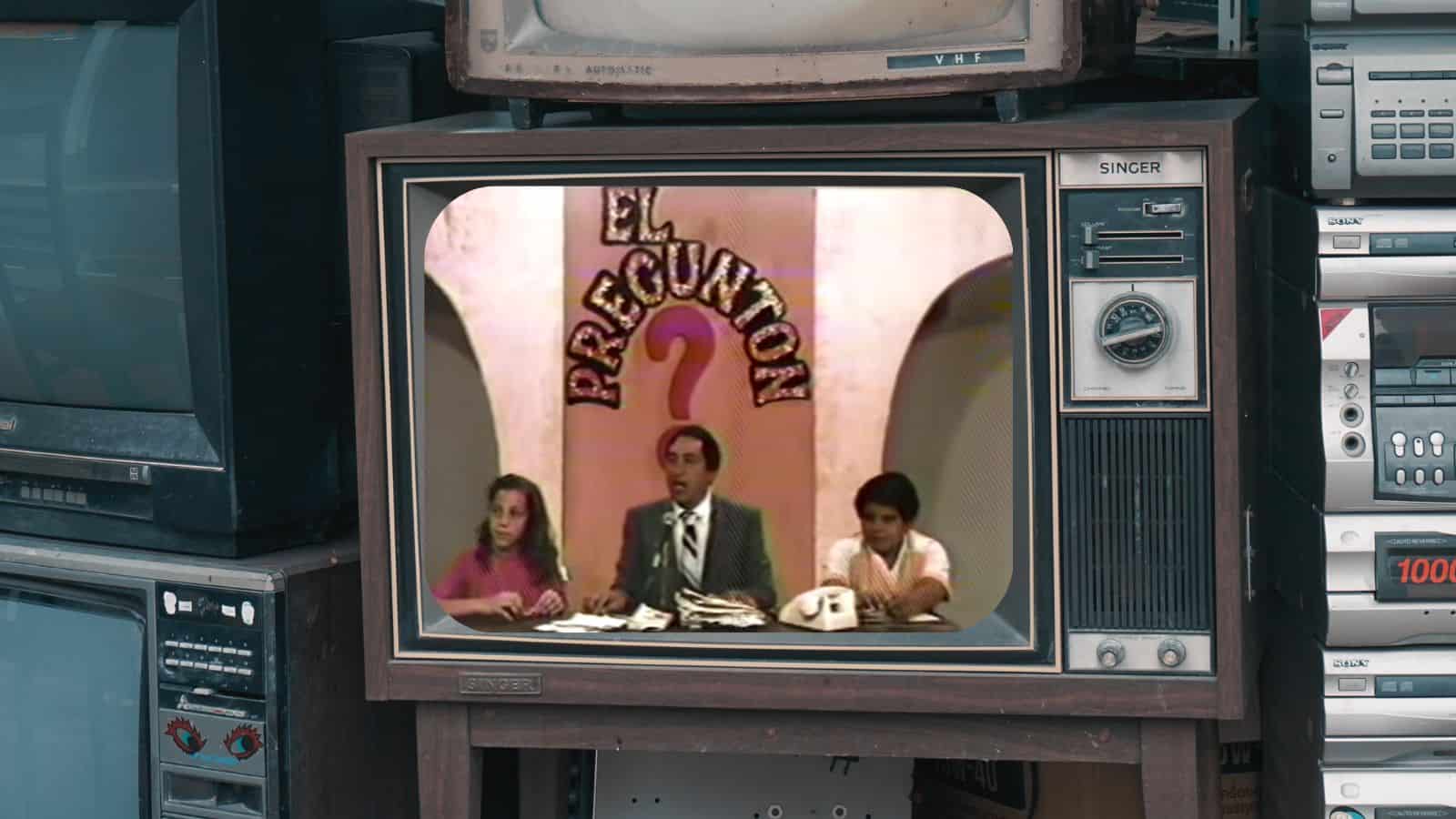 El Preguntón: El programa de TV que surgió en Obregón y marcó la infancia sonorense en los 80
