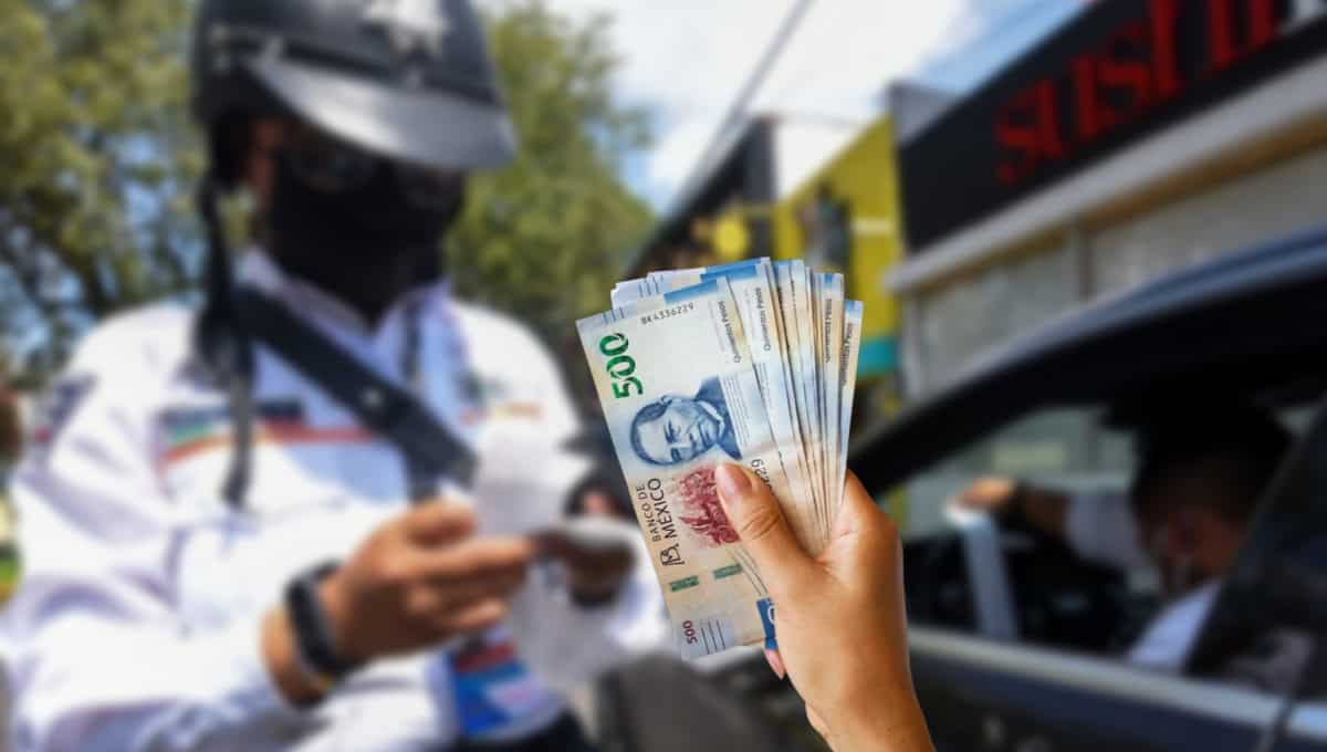 ¿Sin licencia y tarjeta de circulación? Esta es la multa por conducir así en el Edomex