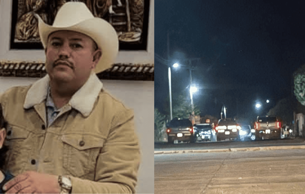 Gobernador Durazo asegura avanzada investigación en asesinato de secretario de Ayuntamiento de Yécora