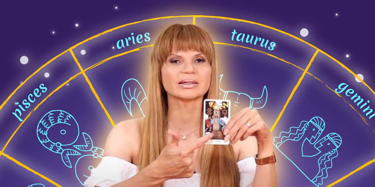 Horóscopos de Mhoni Vidente hoy 25 de junio: Los astros guían, pero tú decides cómo actuar