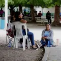 Exigen aire acondicionado en el IMSS Bienestar