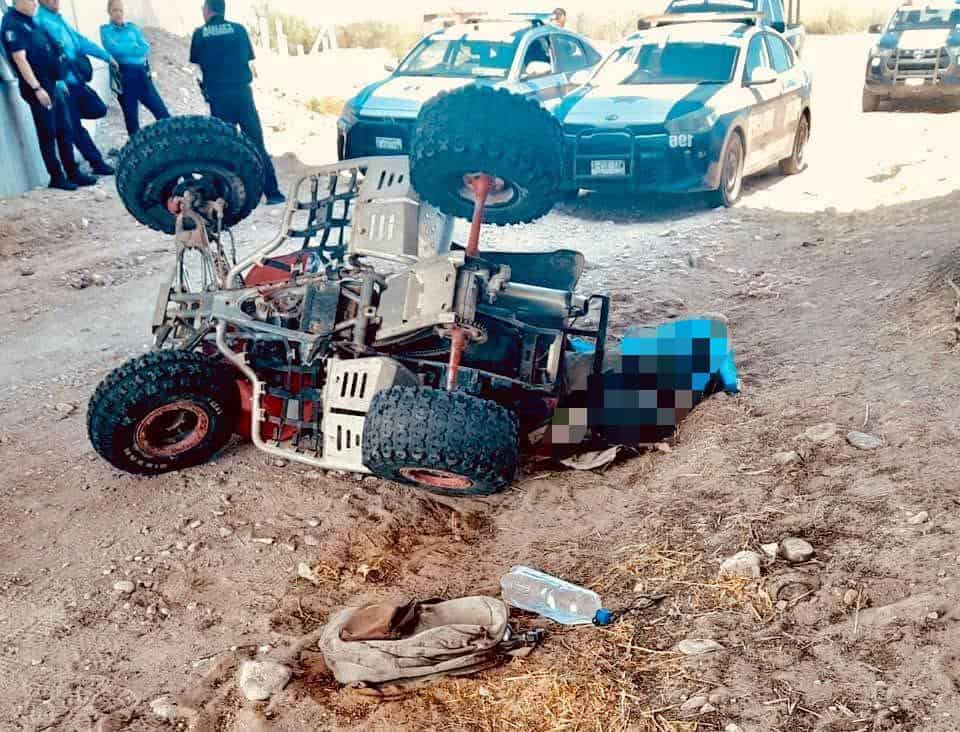 Identifican a sujeto asesinado al oriente de Ciudad Obregón