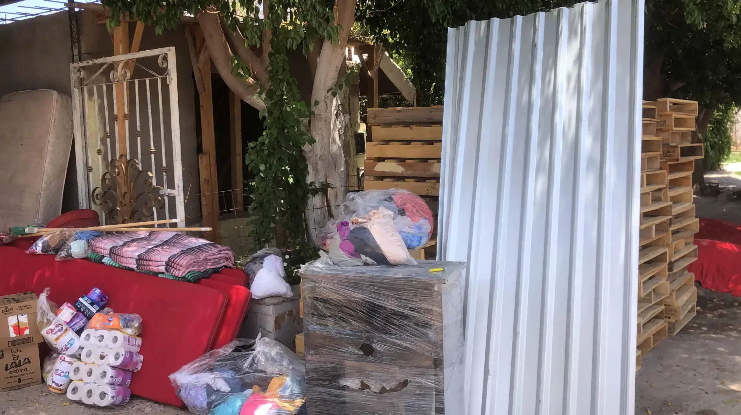 Familia cajemense requiere apoyo tras devastador incendio en Urbi Villa del Rey