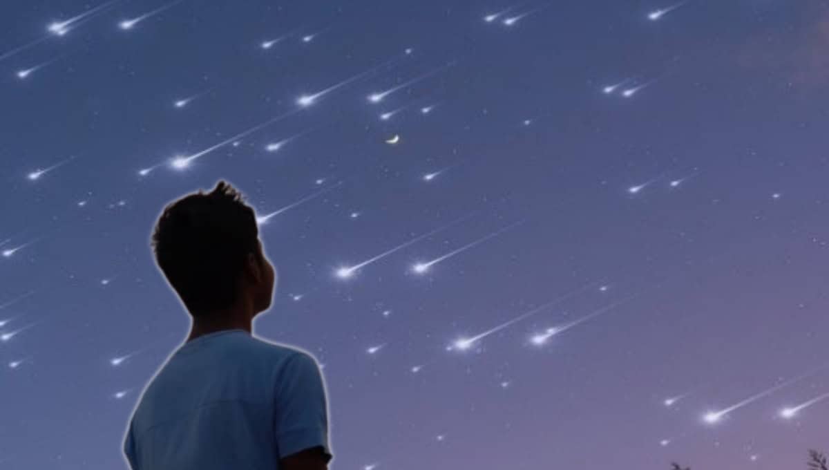 Lluvia de meteoros iluminará el cielo de la CDMX en este mes de junio