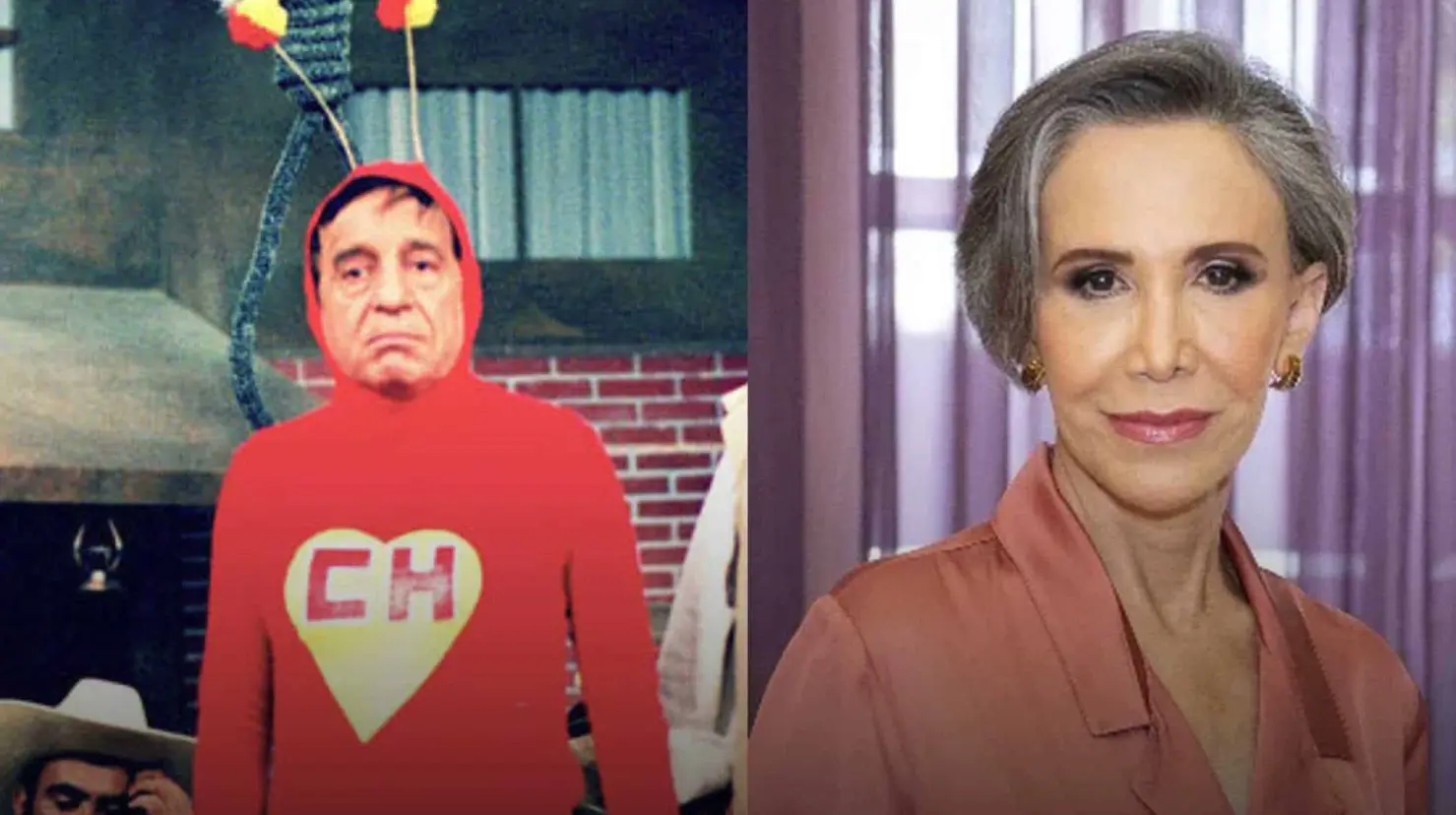 “No fue así”: Florinda Meza desmiente la creación de El Chapulín Colorado según serie de Max