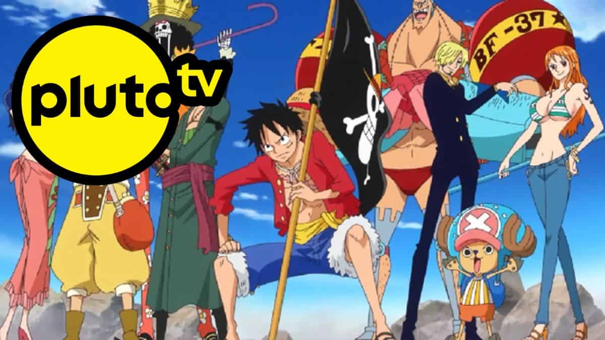 One Piece es eliminado del servicio bajo demanda de Pluto TV: esta es la razón