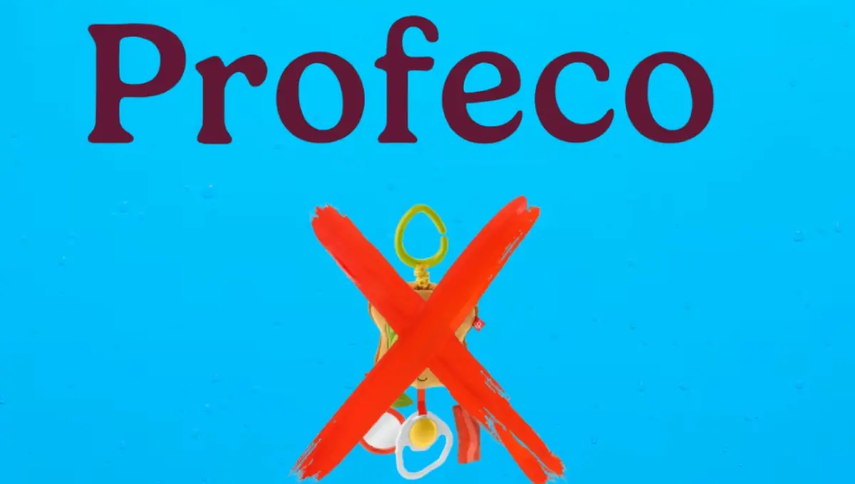 Profeco lanza alerta por juguete de Mattel que puede provocar asfixia. Foto: Original