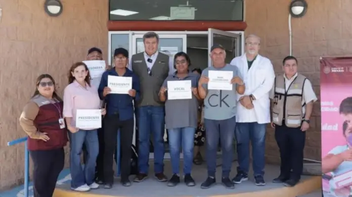 Sonora refuerza su red de salud: 242 Comités ciudadanos gestionarán mejoras en Clínicas IMSS Bienestar Sonora refuerza su red de salud: 242 Comités ciudadanos gestionarán mejoras en Clínicas IMSS Bienestar