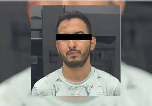 Tras ser detenido en Esperanza, mandan a prisión a José "P"