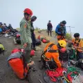 Turista brasileña muere tras caer del volcán Rinjani en Indonesia