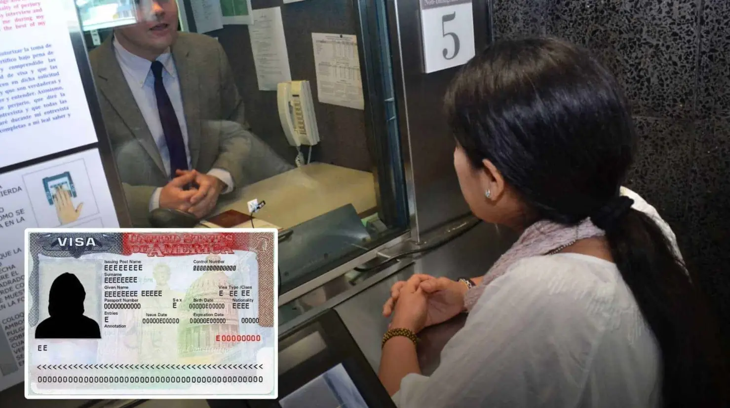 Visa americana 2025: 5 factores principales por las que te pueden negar el documento ¿Qué preguntas hacen?