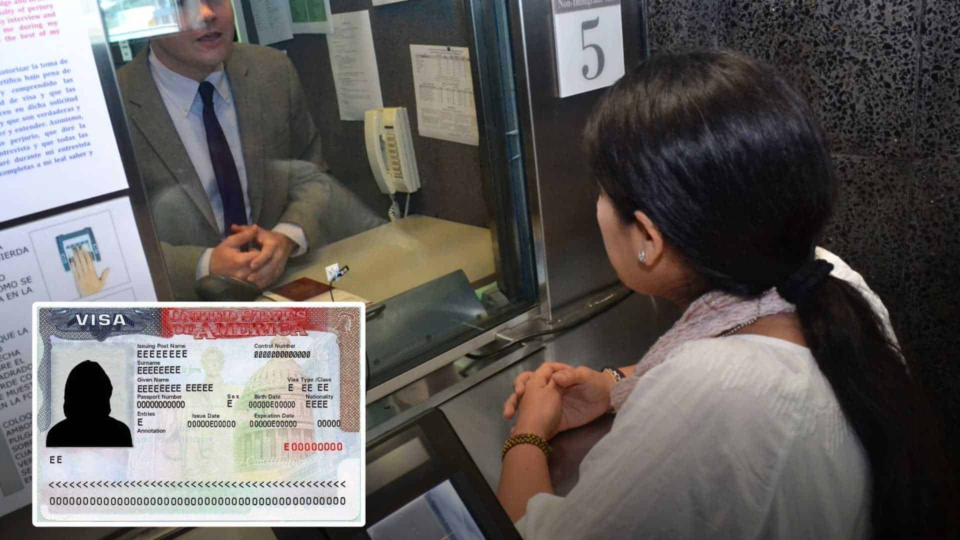 Visa americana 2025: 5 factores principales por las que te pueden negar el documento ¿Qué preguntas hacen?