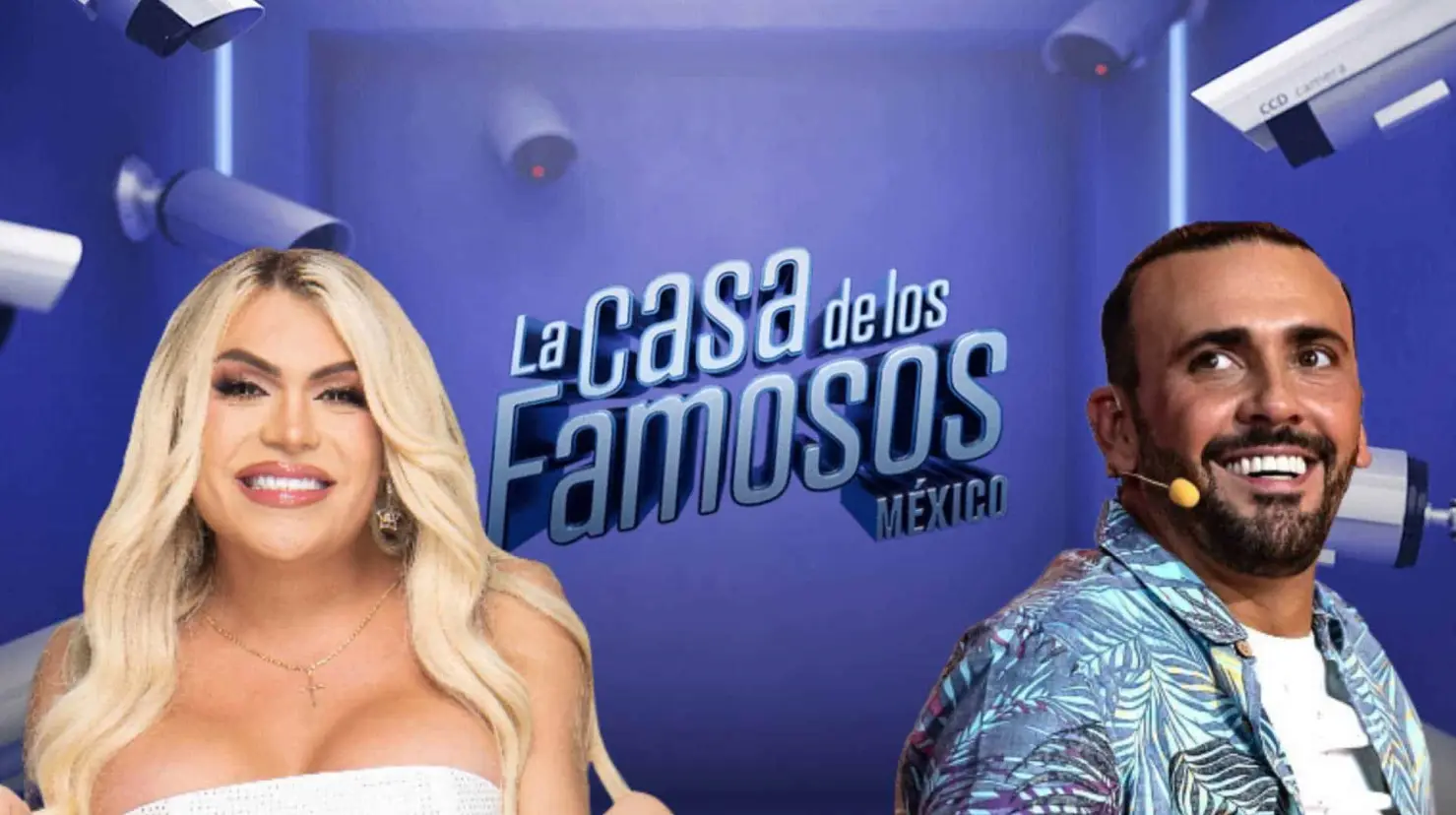 Wendy Guevara y Ricardo Margaleff se suman como conductores a “La Casa de los Famosos México 2025”