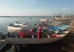 Pescadores del sur de Sonora buscarán apoyo en la CDMX