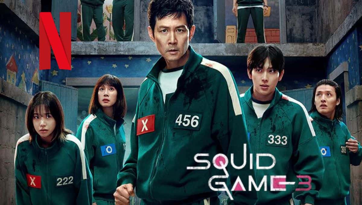 ¿A qué hora se estrena en Netflix la tercera temporada de El juego del Calamar?